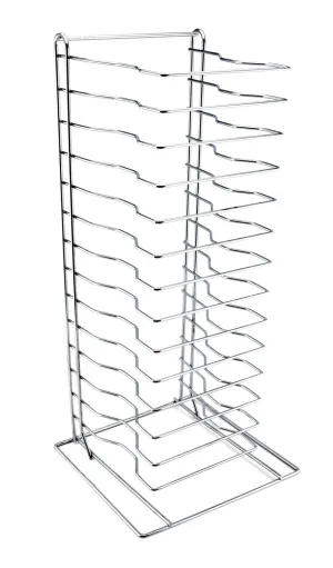 Genware PR-15 Pizza Rack/Stand 15 Shelf