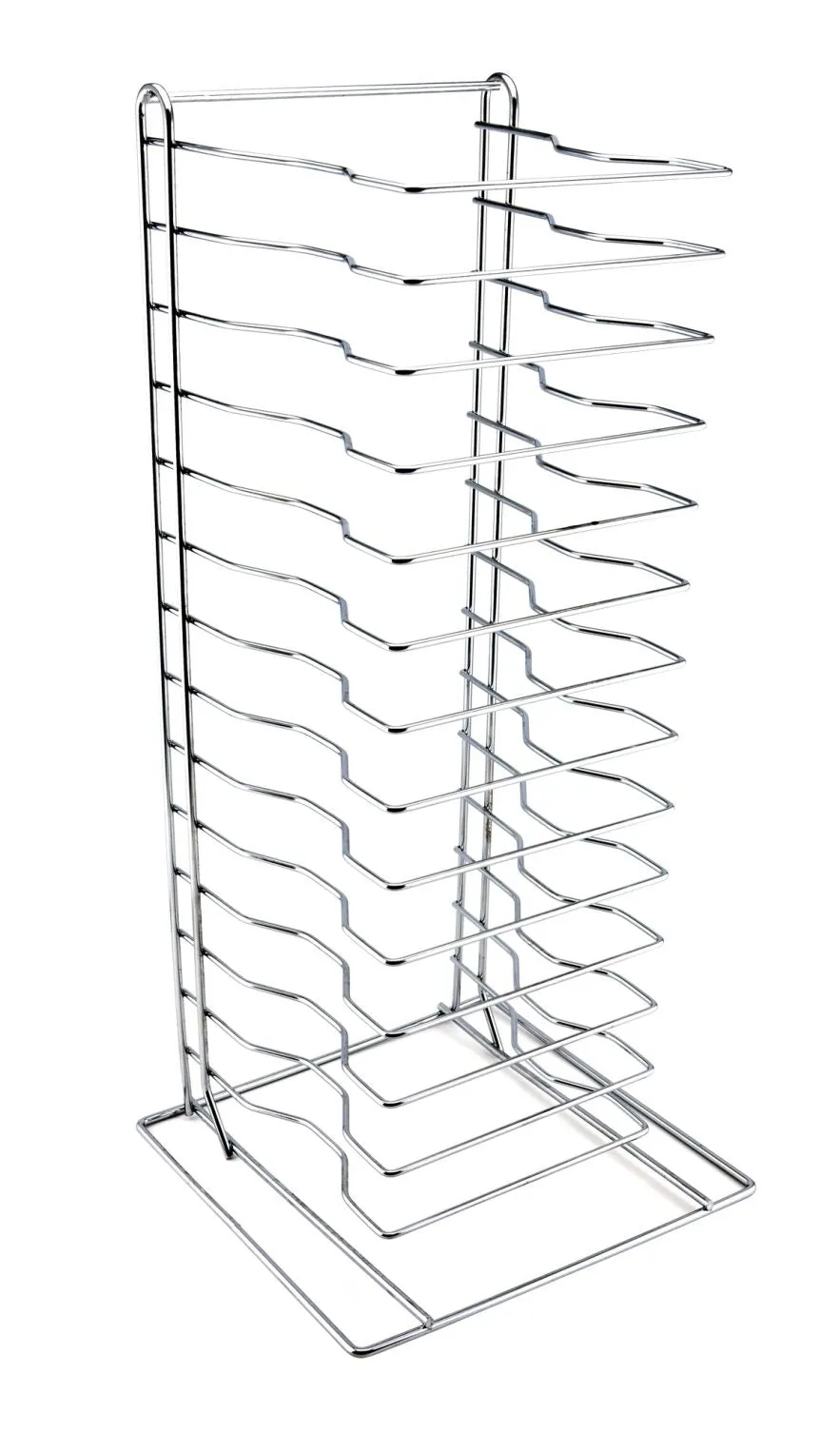 Genware PR-15 Pizza Rack/Stand 15 Shelf