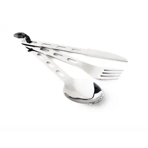 Glacier Stainless 3 Pc. Ring Cutlery