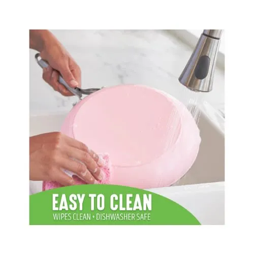 Greenlife 2-piece Artisan Non-stick Frypan & Skillet Set - Pink