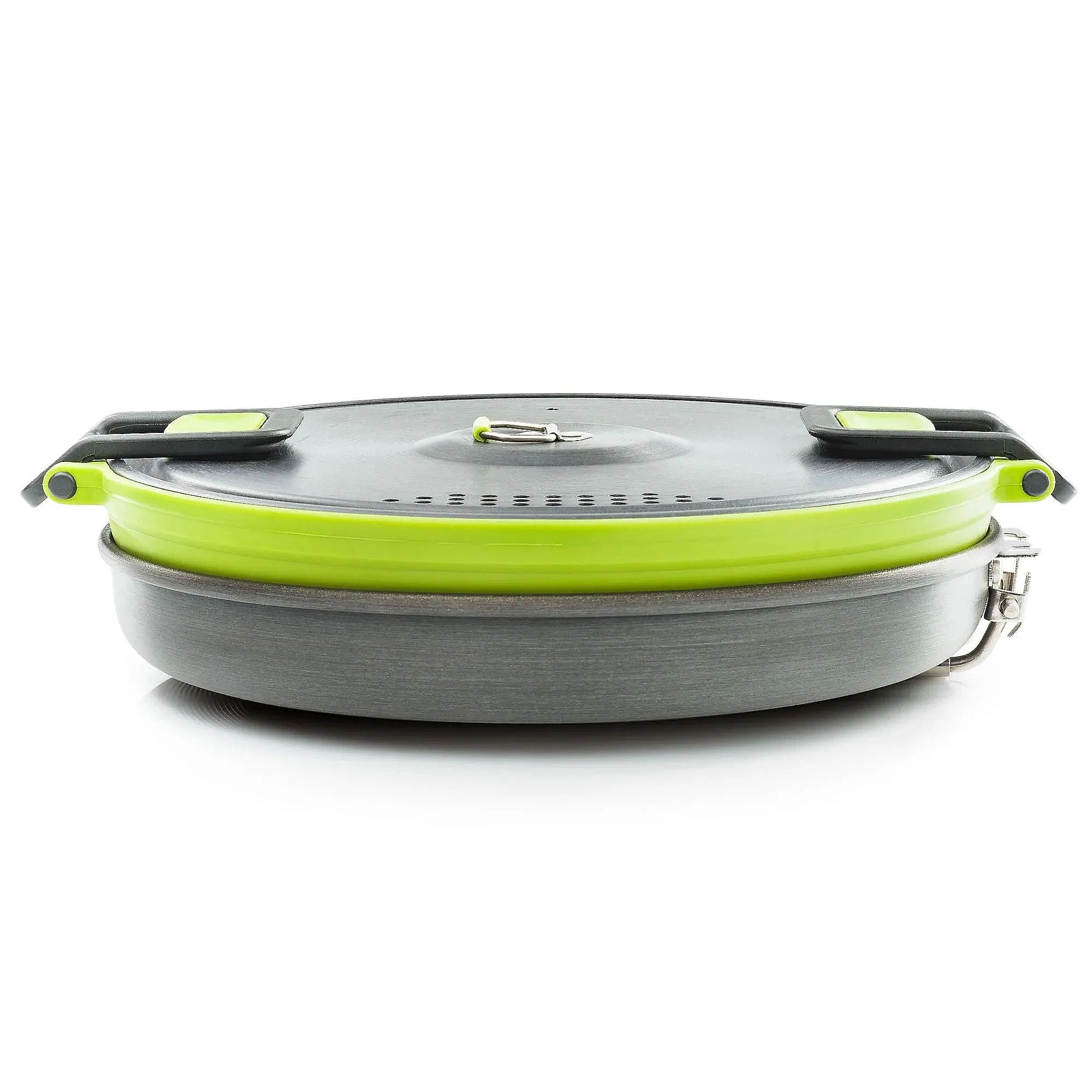 GSI Outdoors Escape HS 3 Liters Collapsible Pot   Frying Pan