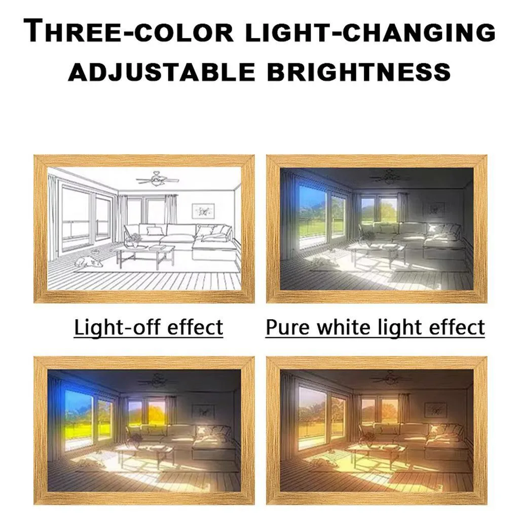 Gundam Light Up Wall Art