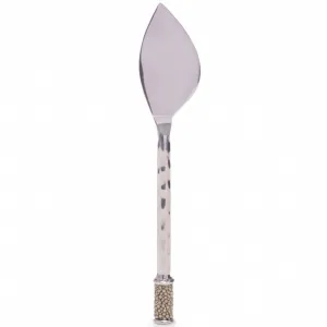 Hammered Stainless Spreader