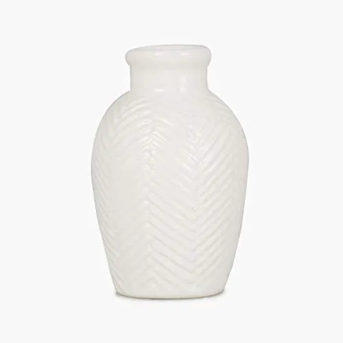 Home Centre Serene Bouquet Reed Diffusers-Set of 6 Pcs - White