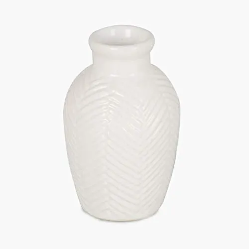 Home Centre Serene Bouquet Reed Diffusers-Set of 6 Pcs - White