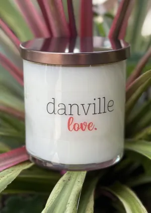 Hometown Love Candle
