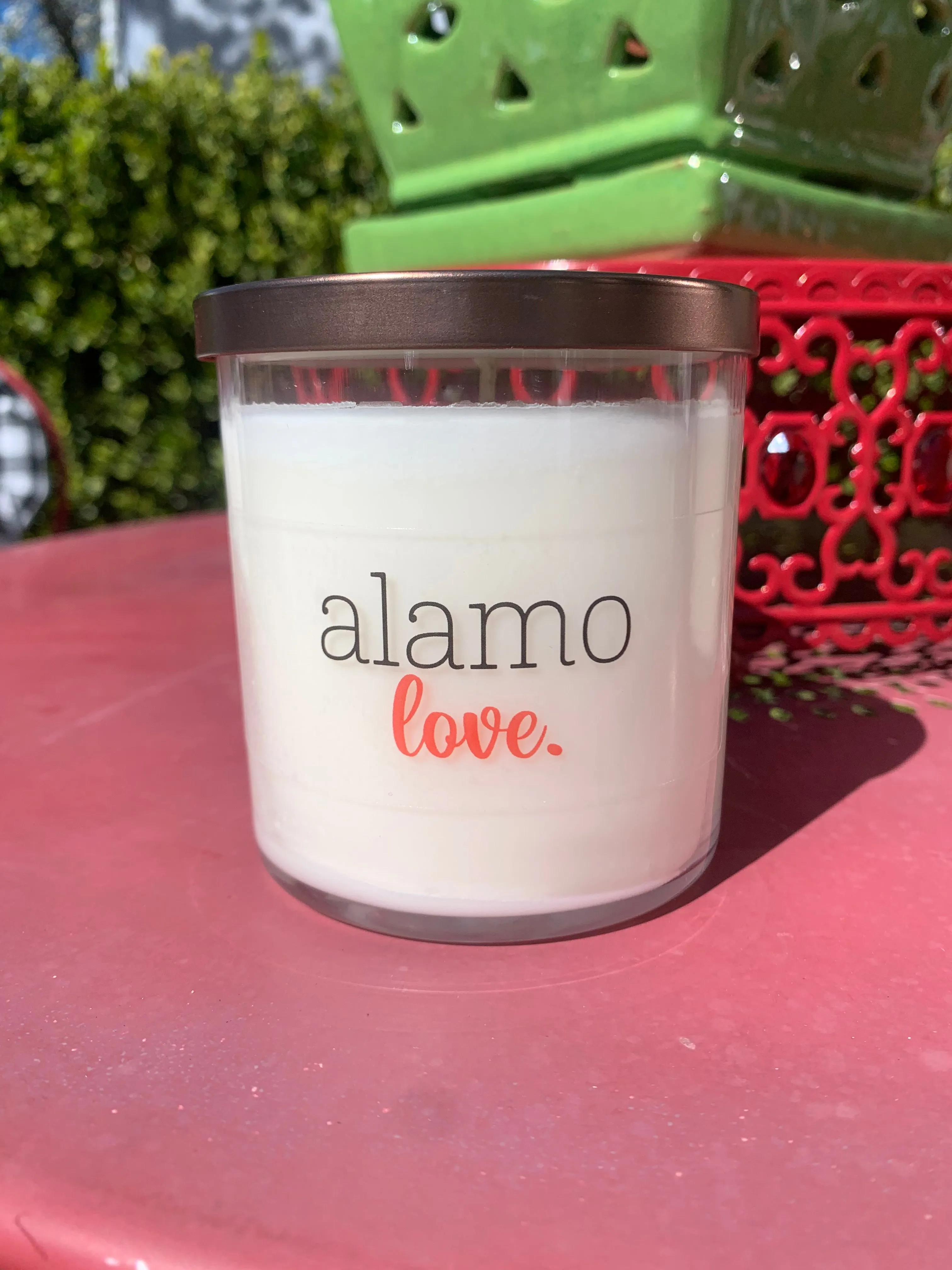 Hometown Love Candle