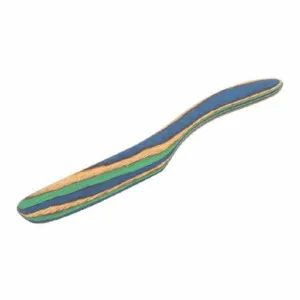 Island Bamboo Peacock Pakkawood Spreader