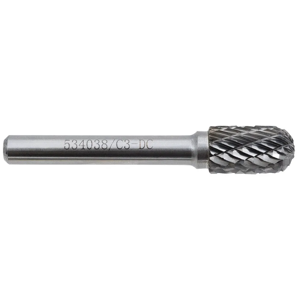 Jet-Kut 534202 6 Piece Premium Carbide Bur Set