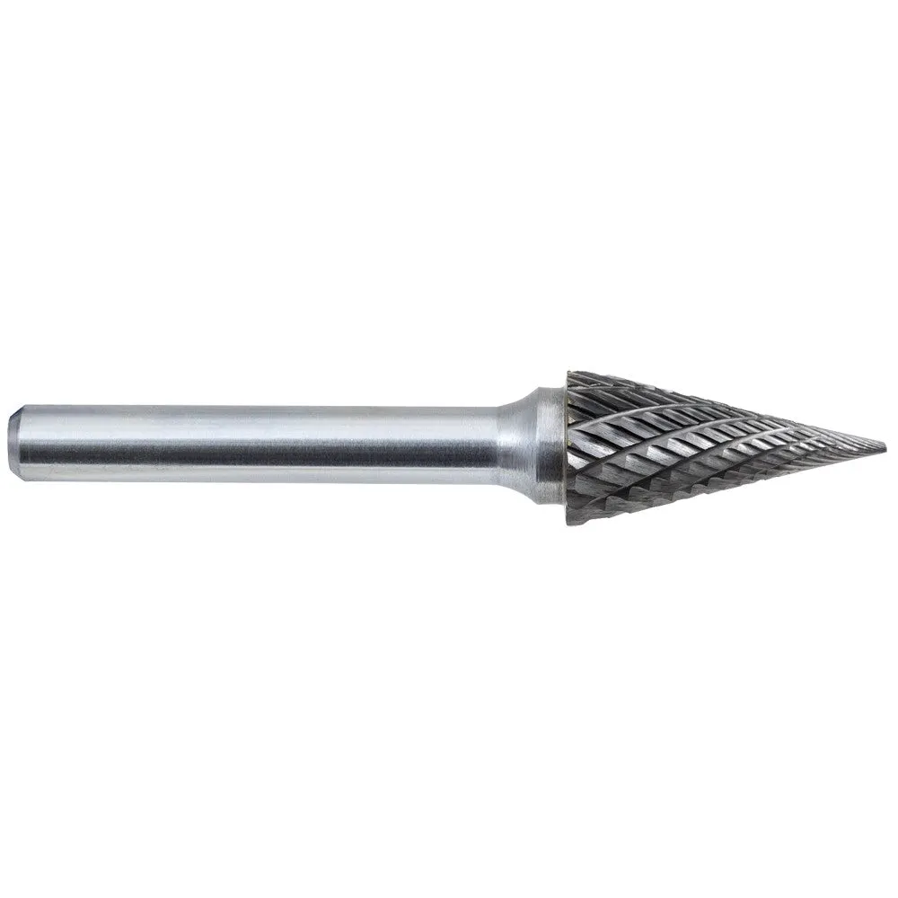 Jet-Kut 534202 6 Piece Premium Carbide Bur Set
