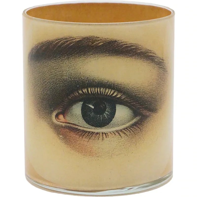 John Derian Anatomical Eyes Desk Cup