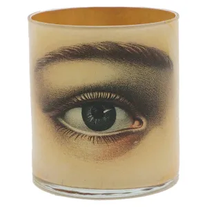John Derian Anatomical Eyes Desk Cup