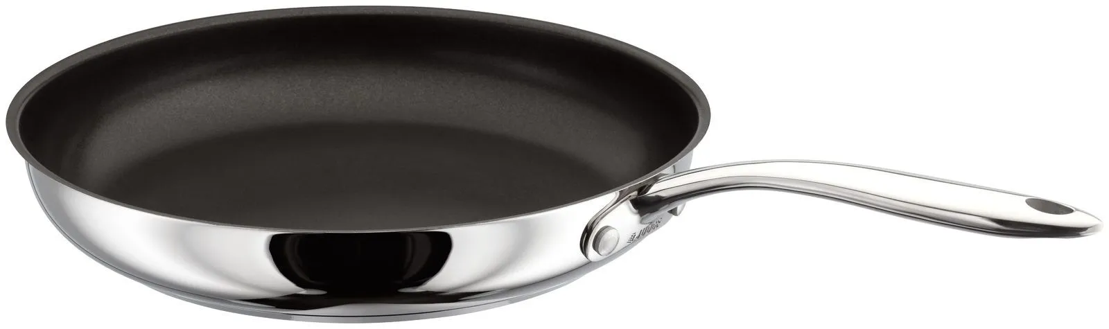 Judge Classic Stainless Steel Non-Stick 28cm Frying Pan