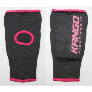Kango Martial Arts Adults LARGE Protective Hand Padded Mitts [WS]