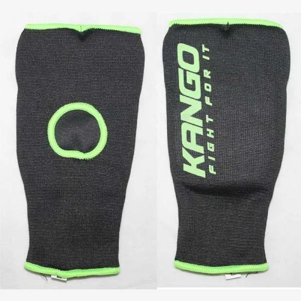 Kango Martial Arts Adults LARGE Protective Hand Padded Mitts [WS]