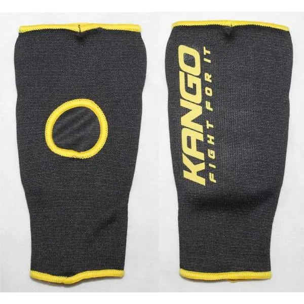 Kango Martial Arts Adults LARGE Protective Hand Padded Mitts [WS]