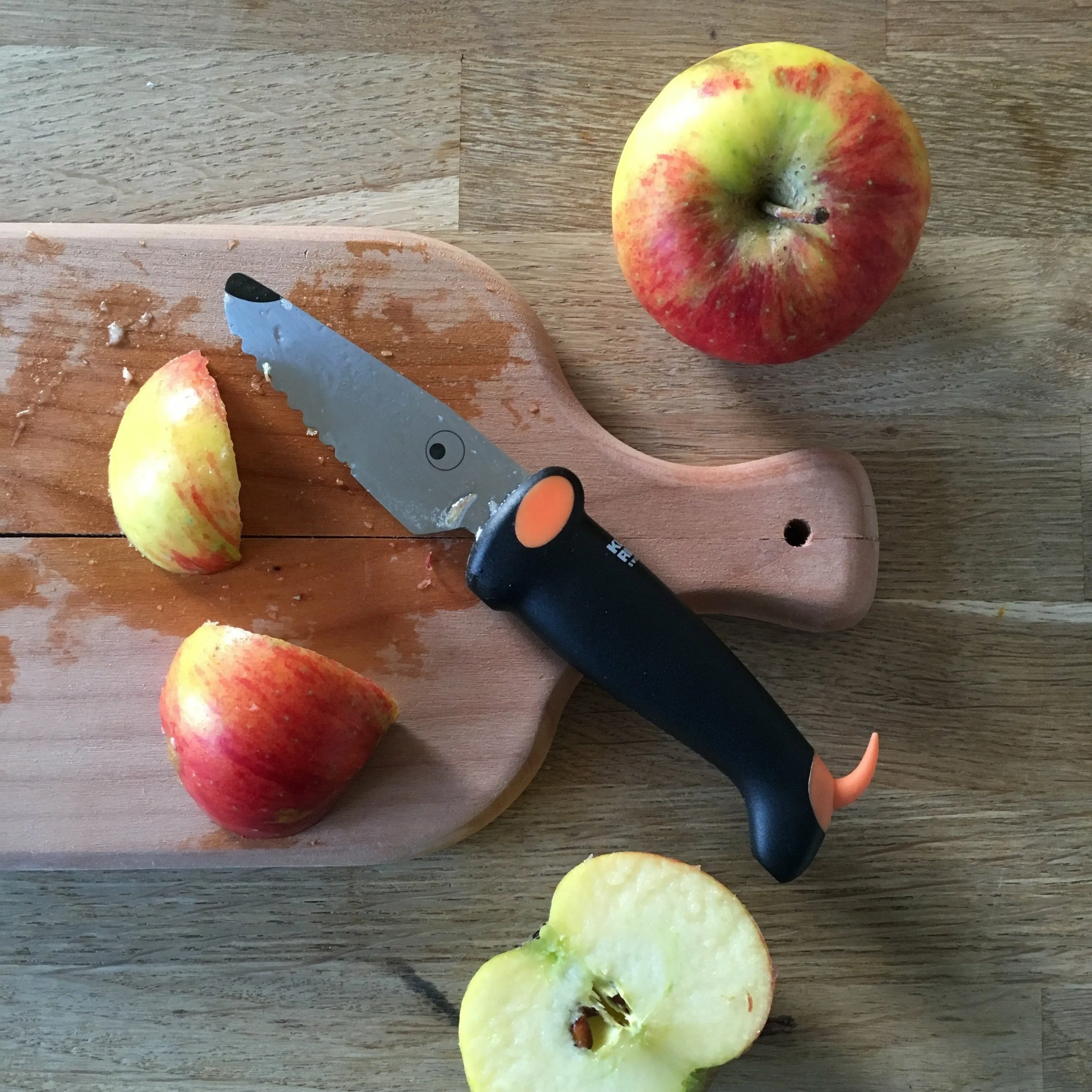 Kinder Dog Knife