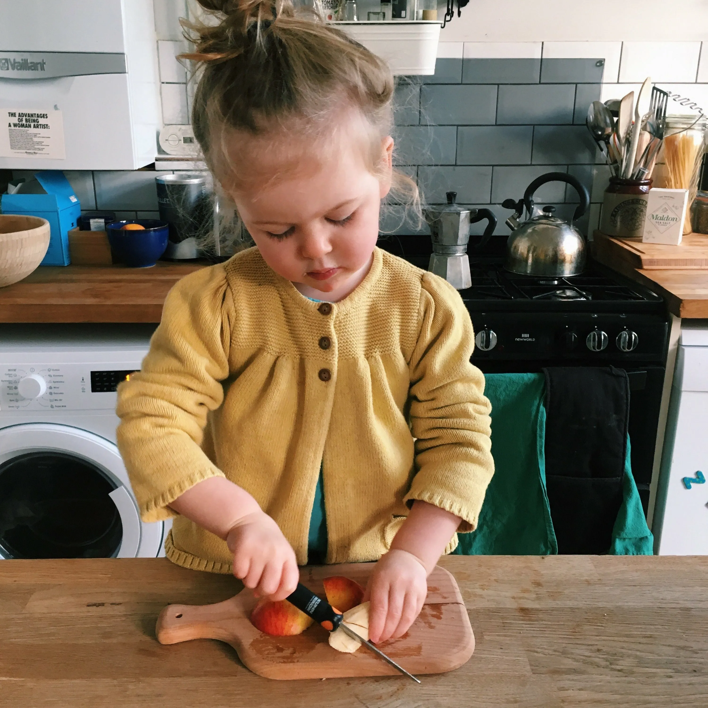 Kinder Dog Knife