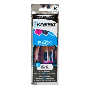 Kinesio Pre Cut, Low Back.