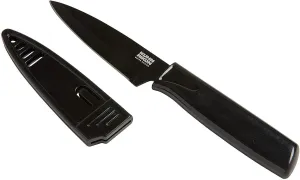 Kuhn Rikon 4" Paring Knive - Licorice