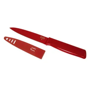 Kuhn Rikon Colori Utility Knife - Red