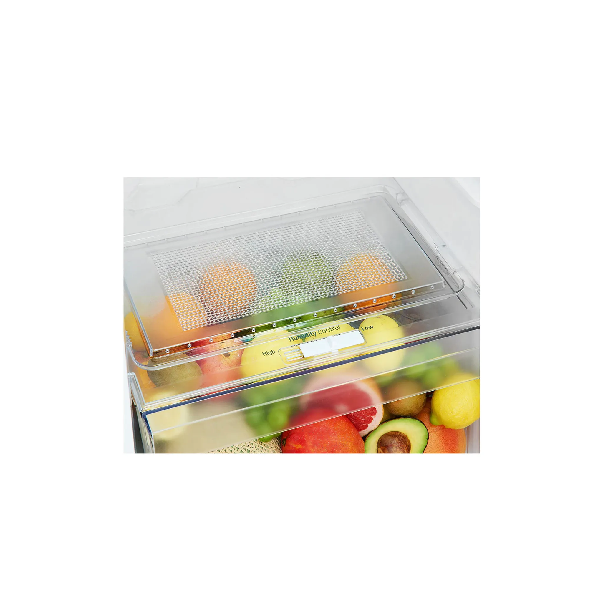 LG  Refrigerator GL-C252SLBB.DPZREEF