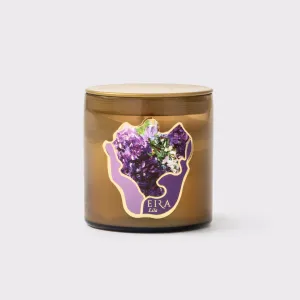 Lila Candle