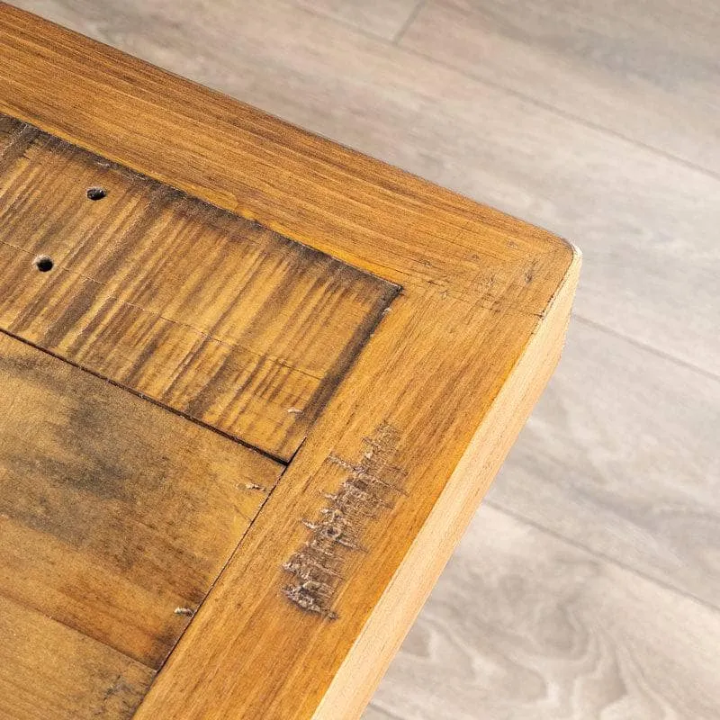Lincoln Fixed Table & 4 Toronto Grey Chairs
