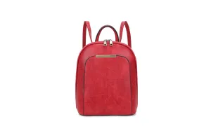 Long and Son 6169-A Smart Zip Backpack