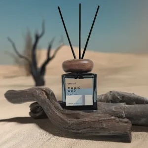 MAGIC OUD - Stylish - Magic Oud 180ml  [ Sticks Diffuser ]  ebarza vipes MS.QN2206