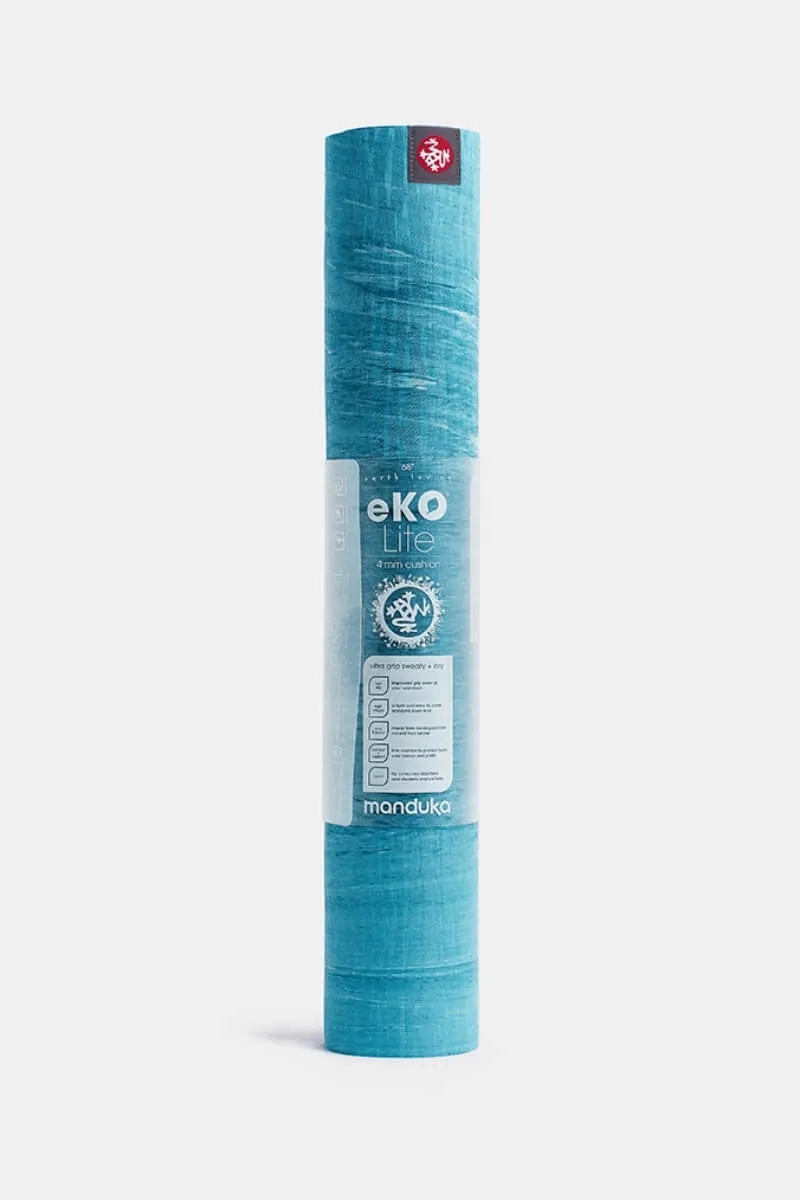 MANDUKA // eKO LITE YOGA MAT - 4mm - ATOLL