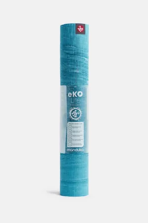 MANDUKA // eKO LITE YOGA MAT - 4mm - ATOLL