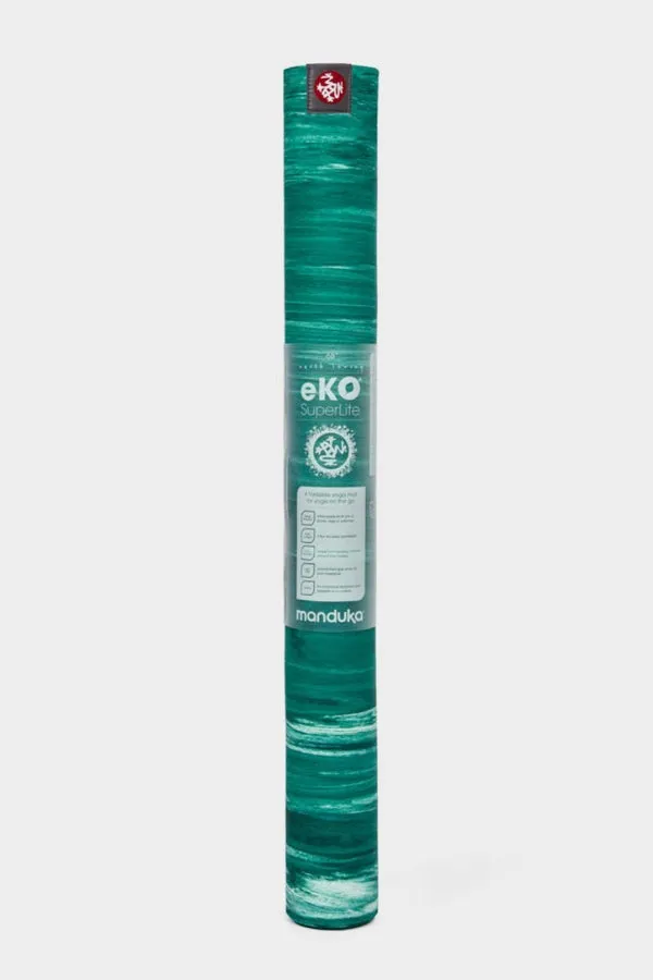 MANDUKA // eKO SUPERLITE TRAVEL YOGA MAT - 1kg - STEPPE