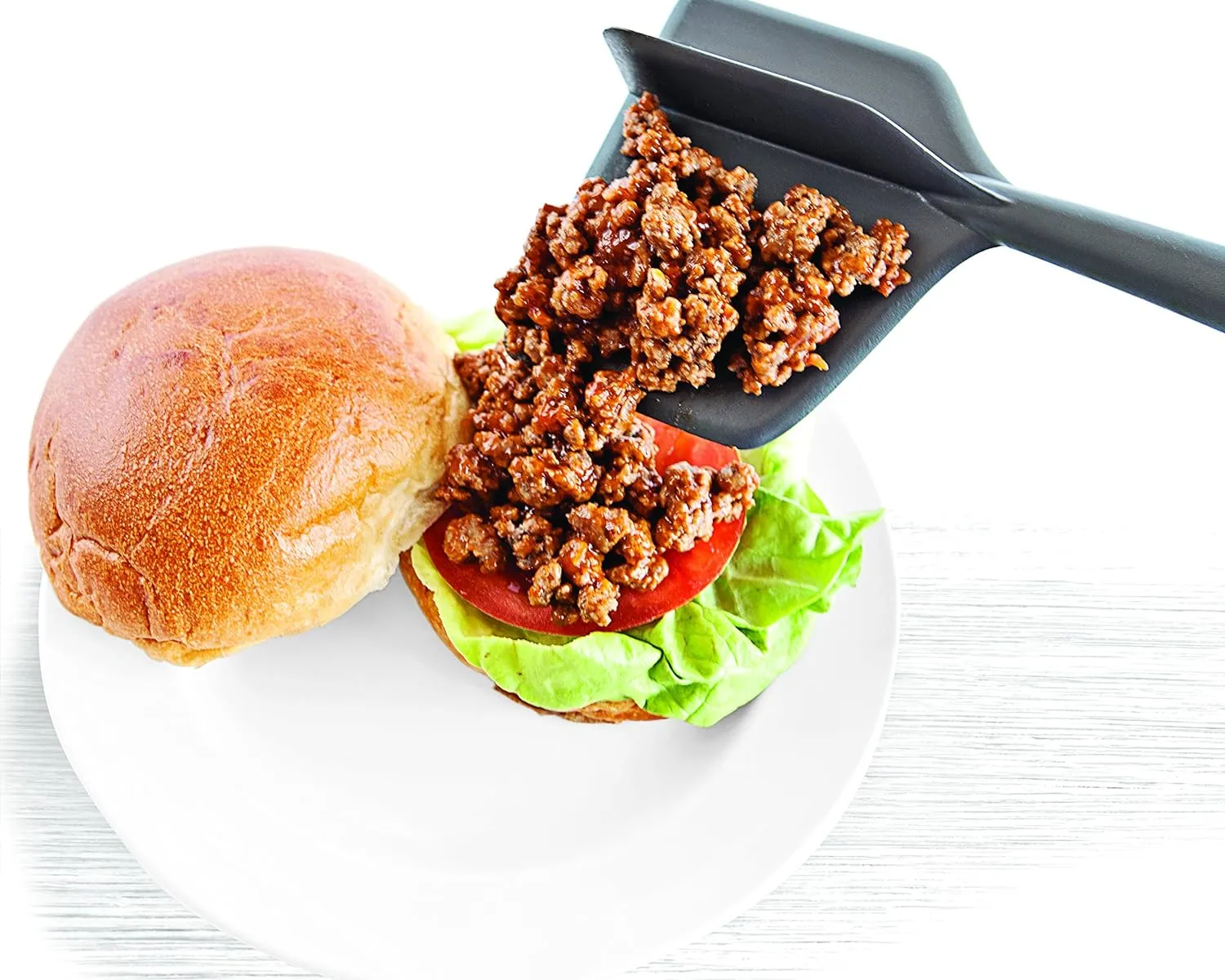 Meat Chopper/Turner-Nylon-Td 5302