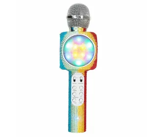Micrfono de Karaoke Brillante Arcoris  -Wireless Express