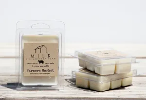 Milk Reclamation Barn 3oz Soy Wax Melts - Milkman's Daughter