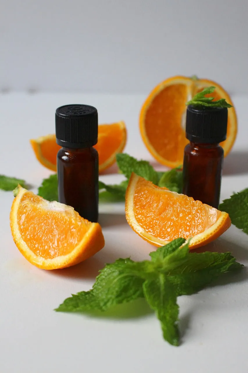Mini Evil Eye Essential Oil Reed Diffuser