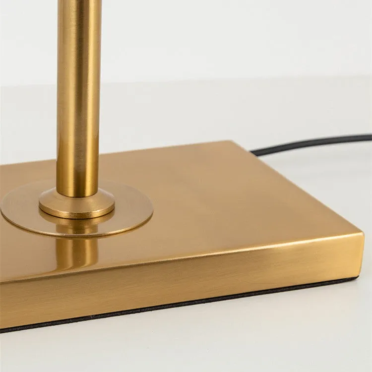 Modern Vertical Reading Desk Floor Lamp