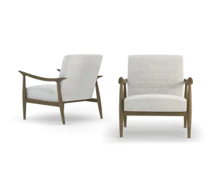 Moon Accent Chair