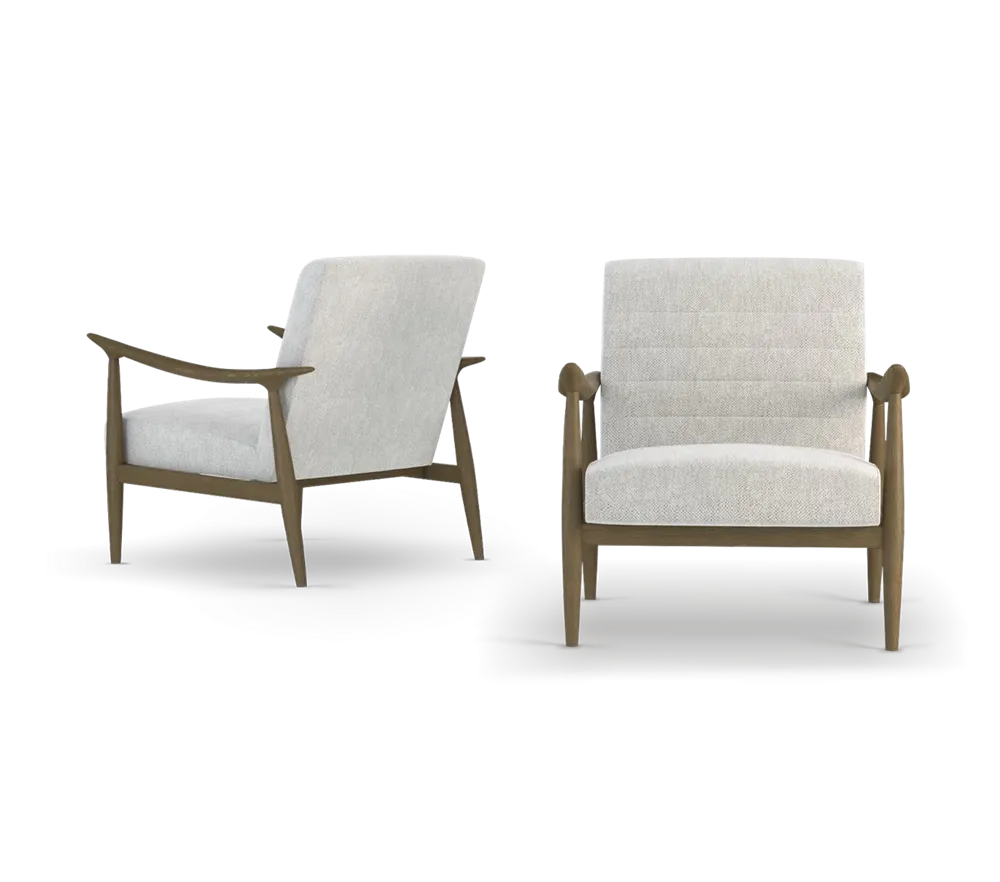 Moon Accent Chair