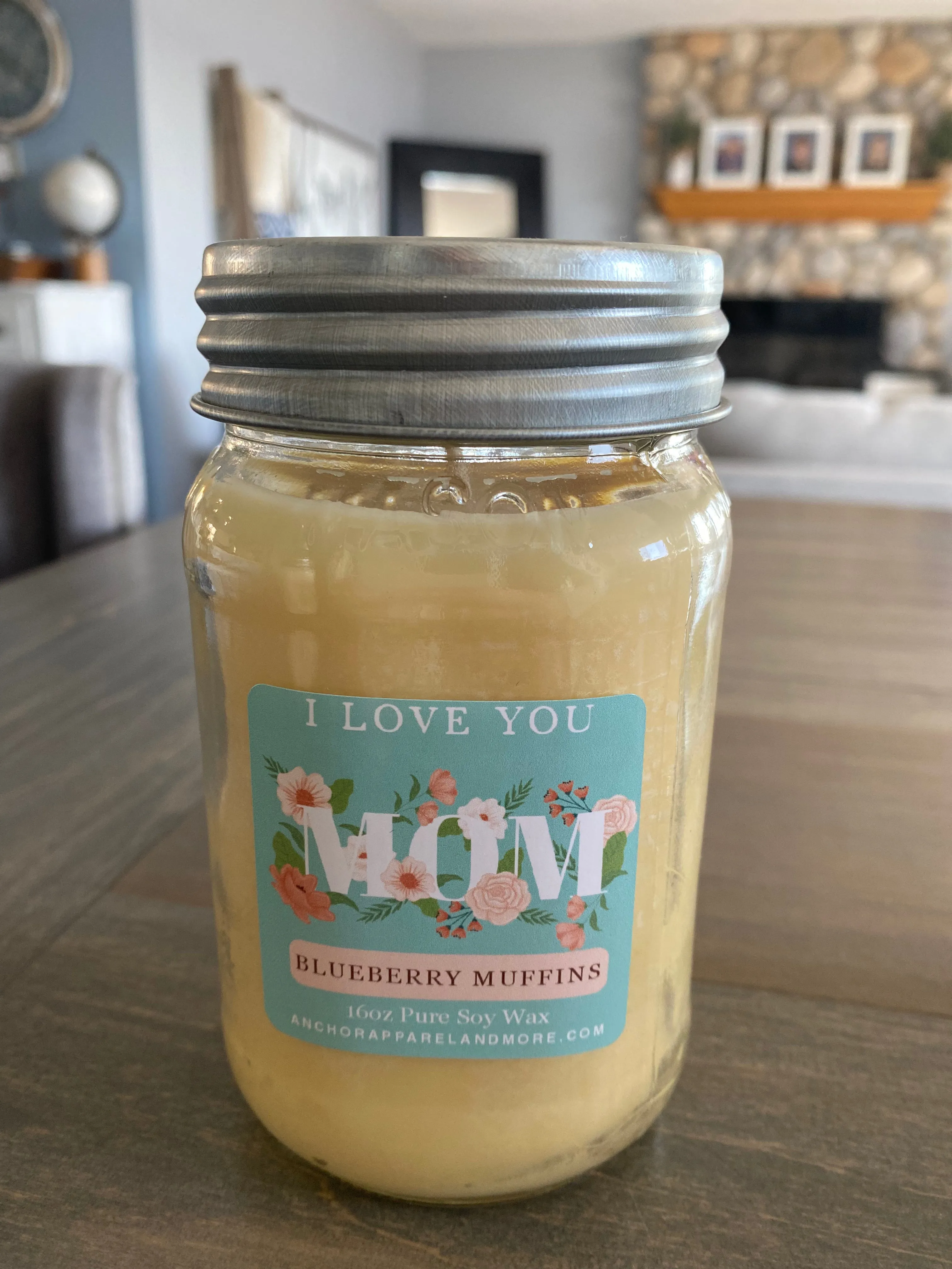 Mothers Day candles