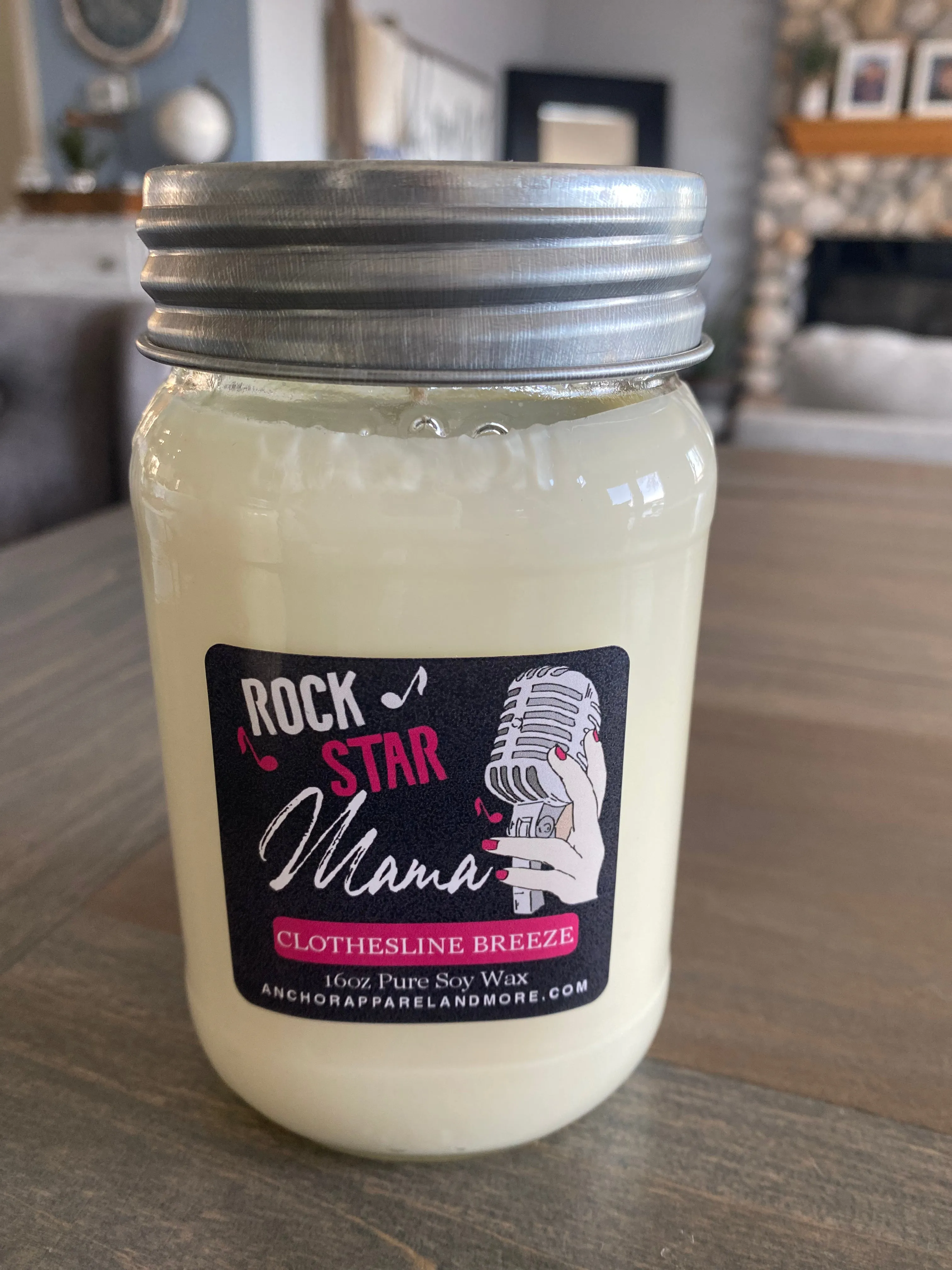 Mothers Day candles