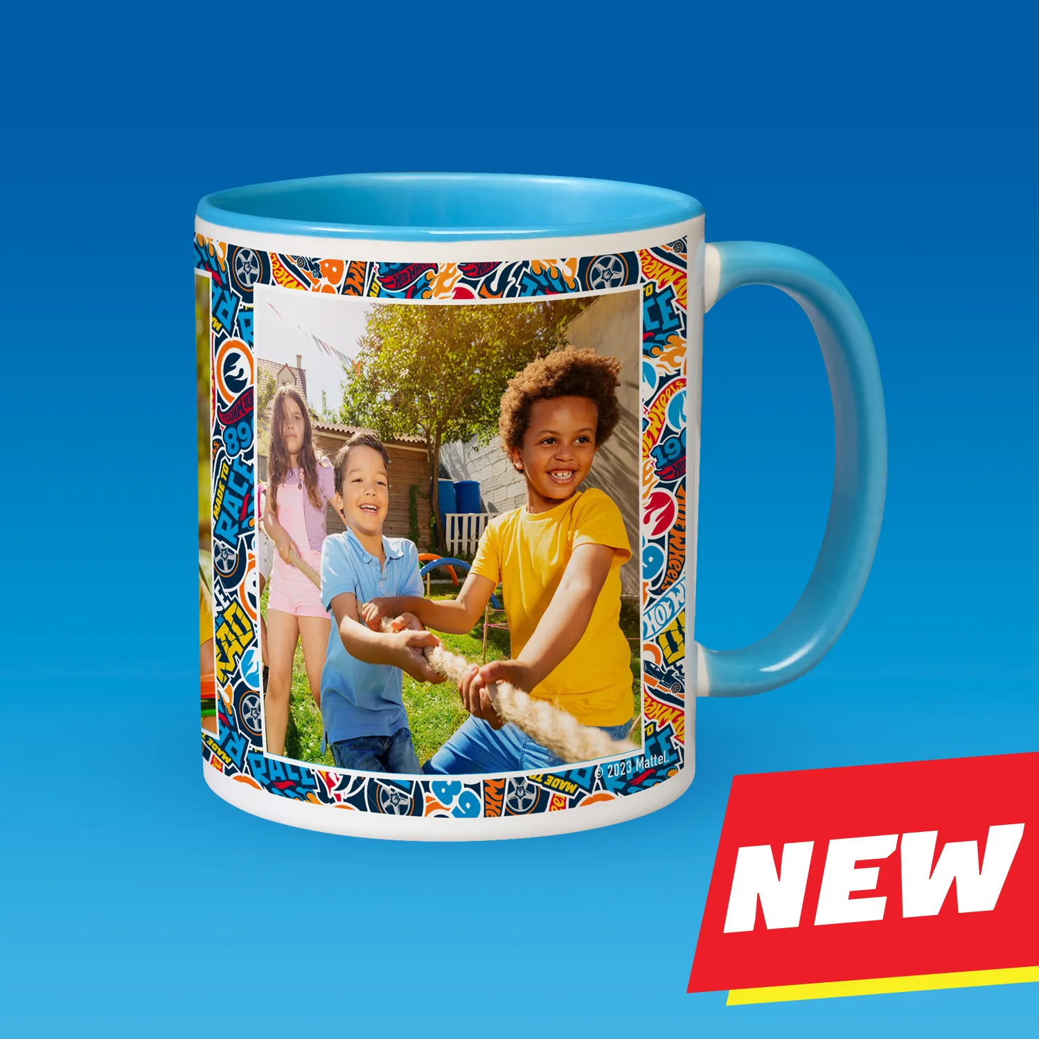 Mug | HOT WHEELS™