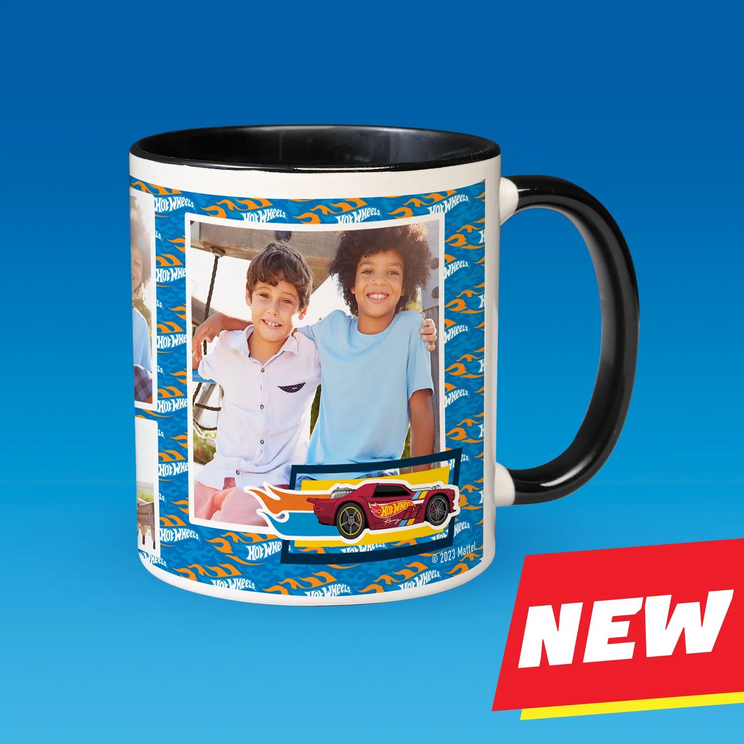 Mug | HOT WHEELS™