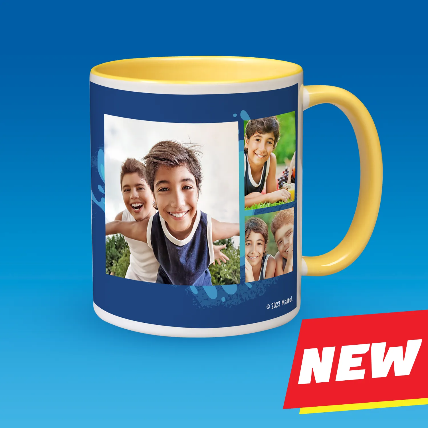 Mug | HOT WHEELS™