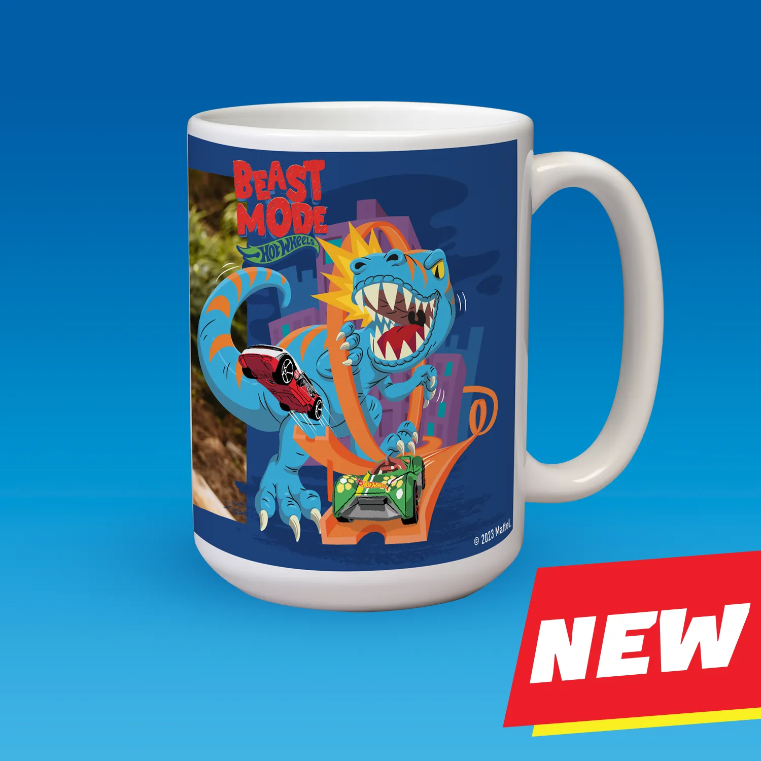 Mug | HOT WHEELS™