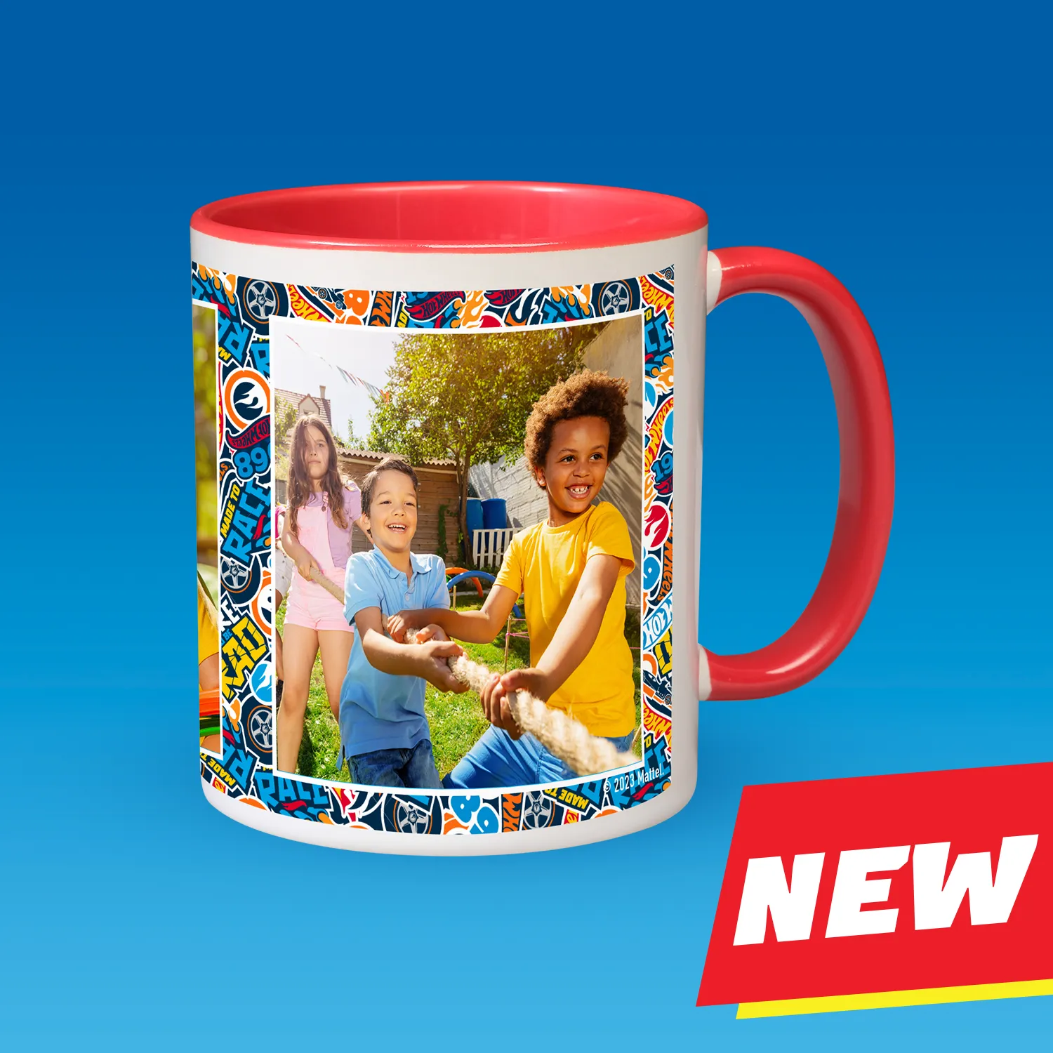 Mug | HOT WHEELS™