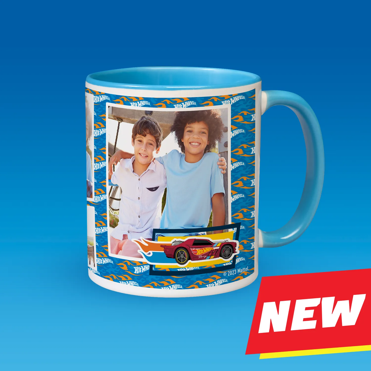 Mug | HOT WHEELS™