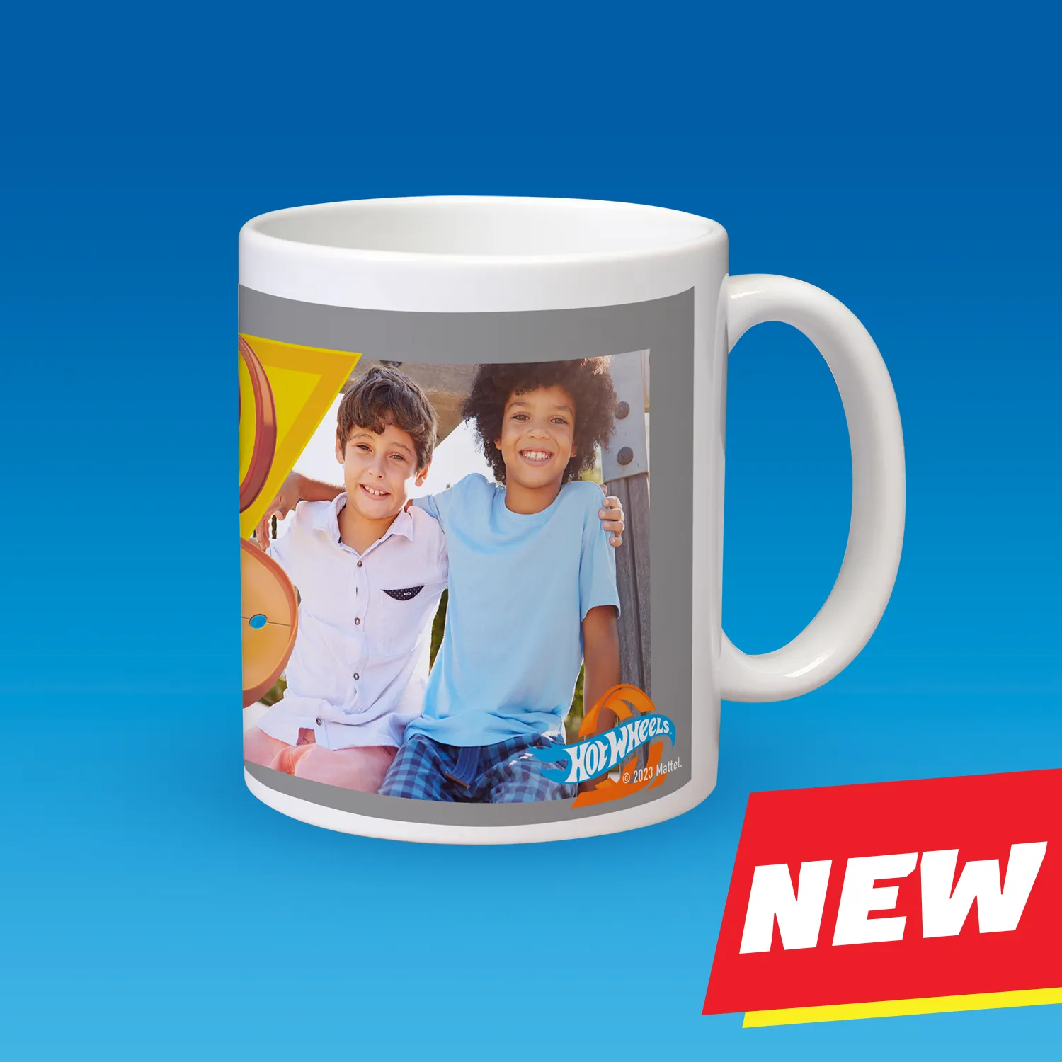 Mug | HOT WHEELS™