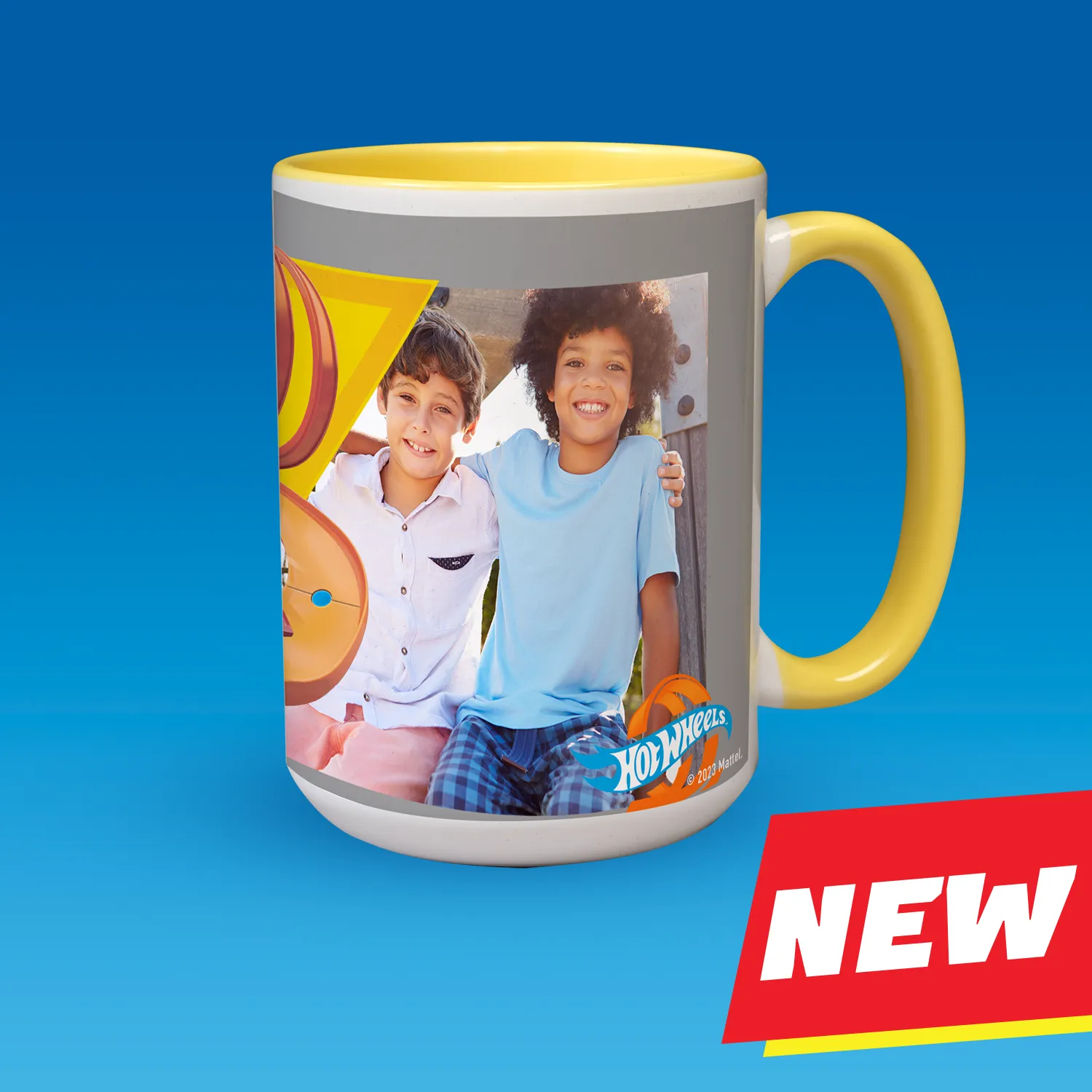 Mug | HOT WHEELS™